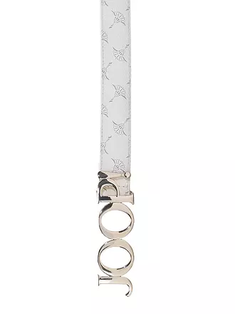 JOOP | Ledergürtel | creme