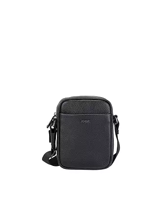 JOOP | Ledertasche - Schultertrasche CARDONA RAFAEL | schwarz