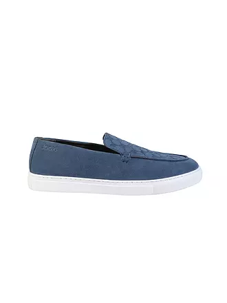 JOOP | Loafer VELLUTO | hellblau