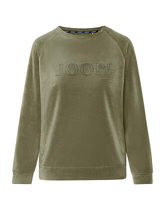 JOOP | Loungewear Sweater | olive