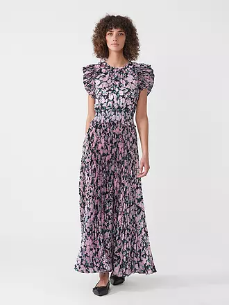 JOOP | Midikleid DILIA | dunkelblau
