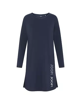 JOOP | Nachthemd - Sleepshirt EASY LEISURE | dunkelblau