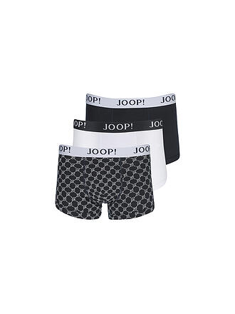 JOOP | Pants 3-er Pkg. schwarz weiss | bunt