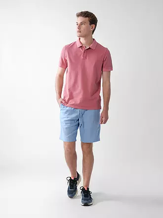 JOOP | Poloshirt AMBROSIAN | hellbraun