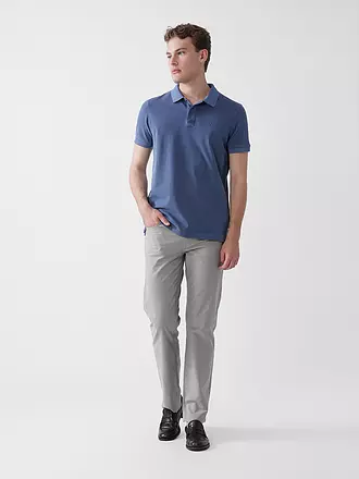 JOOP | Poloshirt AMBROSIAN | hellbraun