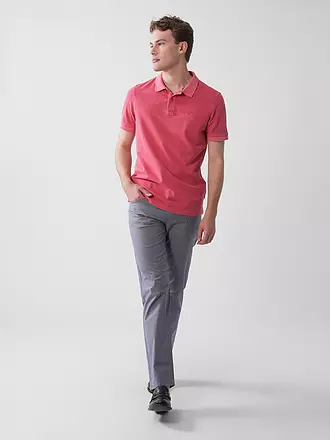 JOOP | Poloshirt AMBROSIAN | hellbraun