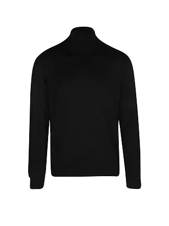 JOOP | Rollkragenpullover | schwarz