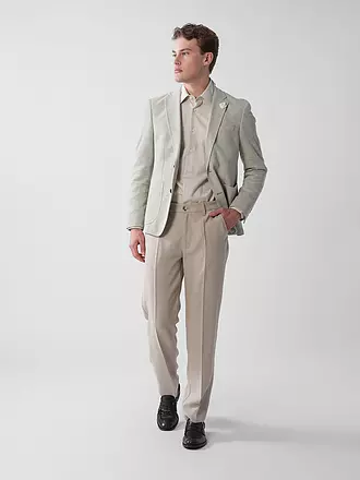 JOOP | Sakko Slim Fit HOVEREST | hellgrün
