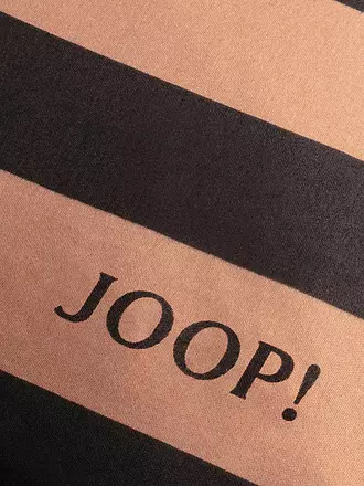 JOOP | Satin Bettwäsche TONE 70x90cm/140x220cm Ocean | kupfer