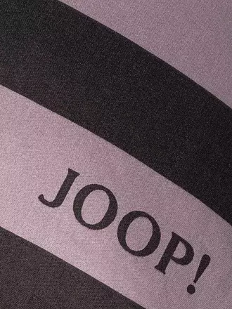 JOOP | Satin Bettwäsche TONE 70x90cm/140x220cm Stone | lila