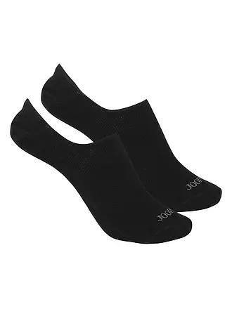 JOOP | Sneacker Socken 2er Pkg. black | schwarz