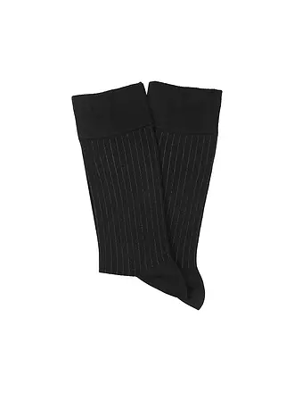JOOP | Socken 2er Pkg. black | dunkelblau
