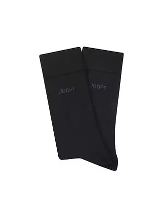 JOOP | Socken 2er Pkg. dark brown | dunkelblau