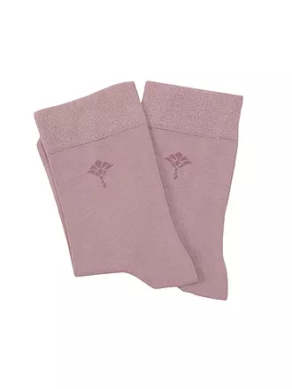 JOOP | Socken DAILY GLAM 2er Pkg. nature melange | rosa