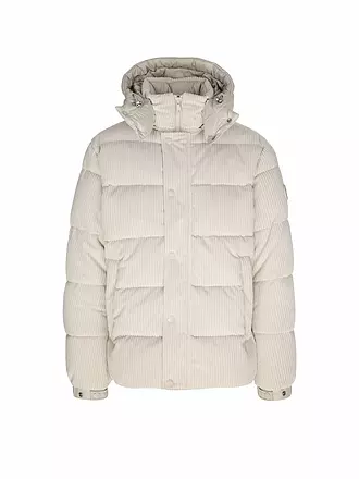 JOOP | Steppjacke JASTER | beige