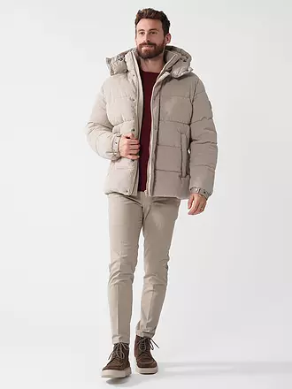 JOOP | Steppjacke JASTER | beige