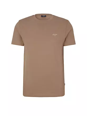 JOOP | T-Shirt ALPHIS BASIC | hellbraun