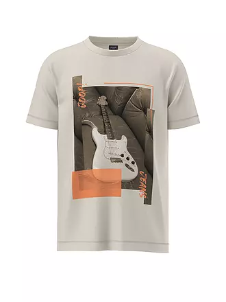JOOP | T-Shirt Modern Fit DARVIN | weiss