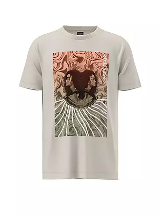 JOOP | T-Shirt Modern Fit DEANO | weiss