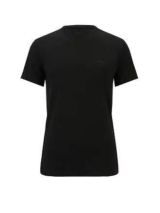 JOOP | T-Shirt Slim Fit 2-er Pkg. schwarz | weiss