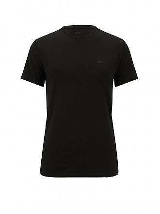 JOOP | T-Shirt Slim-Fit 2-er Pkg. (Schwarz) | weiss