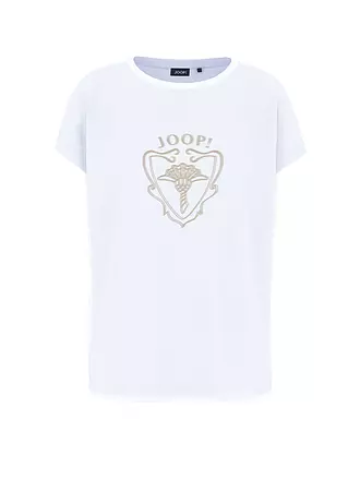 JOOP | T-Shirt TEJA | weiss