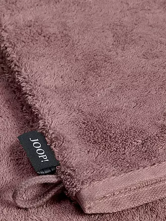 JOOP | Waschhandschuh 16x22cm Rose | hellgrün