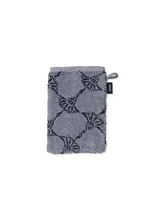 JOOP | Waschhandschuh CLASSIC CORNFLOWER 16x22cm Denim | hellblau