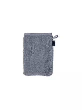JOOP | Waschhandschuh CLASSIC DOUBLEFACE 16x22cm Denim | hellblau