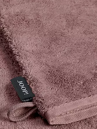 JOOP | Waschhandschuh Doubleface Pinie | rosa