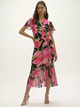 JOSEPH RIBKOFF | Abendkleid | pink
