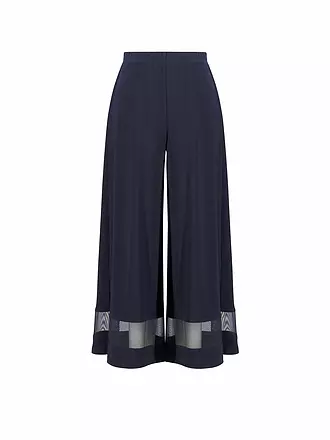 JOSEPH RIBKOFF | Culotte | dunkelblau