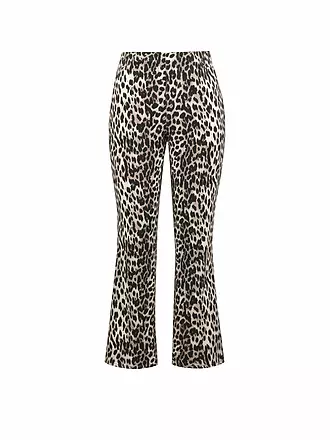 JOSEPH RIBKOFF | Hose 7/8 Flared Fit | beige