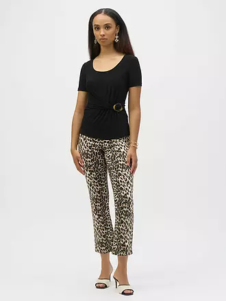 JOSEPH RIBKOFF | Hose 7/8 Flared Fit | beige