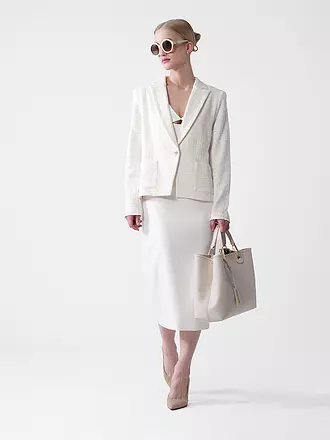 JOSEPH RIBKOFF | Jäckchen CHANNEL | creme
