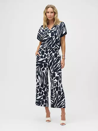 JOSEPH RIBKOFF | Marlenehose | blau