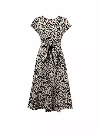 JOSEPH RIBKOFF | Midikleid | beige
