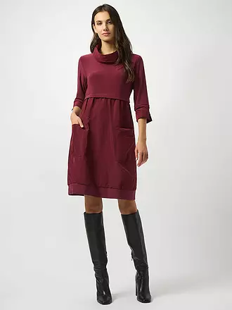 JOSEPH RIBKOFF | Minikleid | dunkelrot