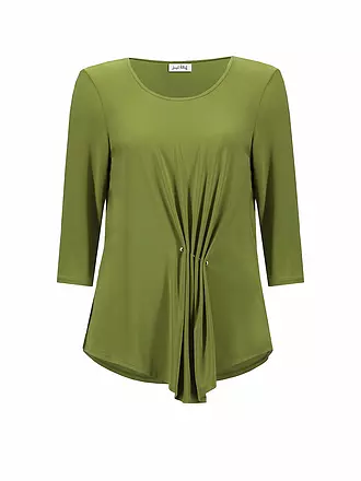 JOSEPH RIBKOFF | Shirt | olive