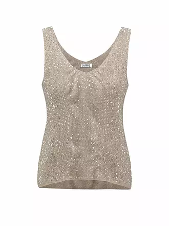 JOSEPH RIBKOFF | Top | beige