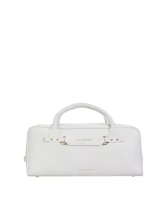 JULIA SKERGETH | Ledertasche - Henkeltasche HÄNKELTASCHE MEDIUM | creme