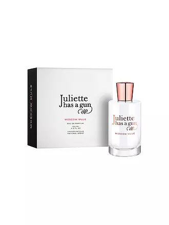 JULIETTE HAS A GUN | Moscow Mule Eau de Parfum 100ml | keine Farbe