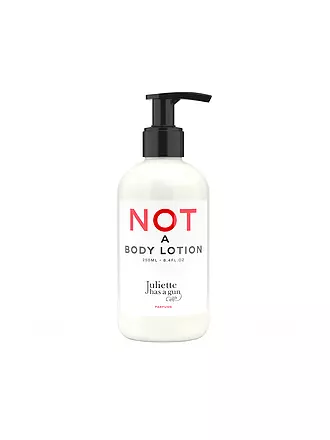 JULIETTE HAS A GUN | Not A Body Lotion 250ml | keine Farbe