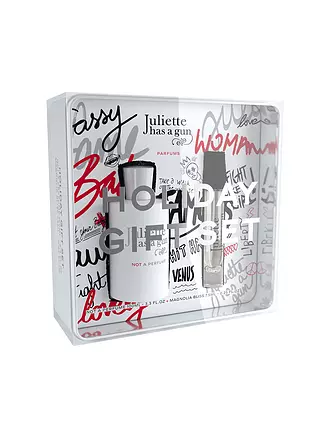 JULIETTE HAS A GUN | Not A Perfume Eau de Parfum Set 100ml / 7,5ml | keine Farbe
