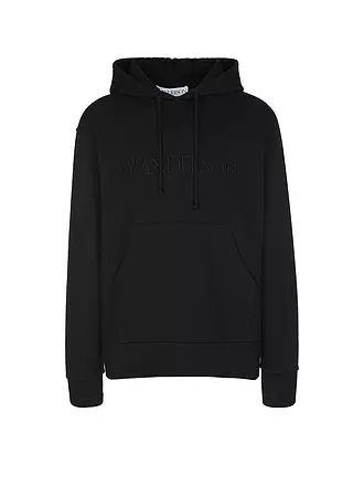 JW ANDERSON | Kapuzensweater - Hoodie | schwarz