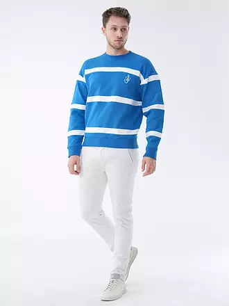JW ANDERSON | Sweater | blau