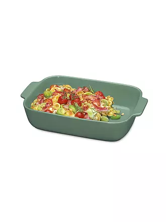 KÜCHENPROFI | Gratinform PORTO 36cm/3,6l Jade | hellblau