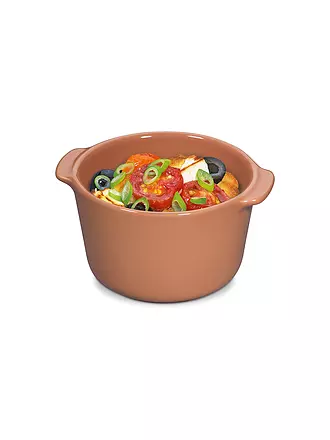 KÜCHENPROFI | Ragoutschälchen PORTO 2er-Set  9cm/0,2l Rosa | koralle