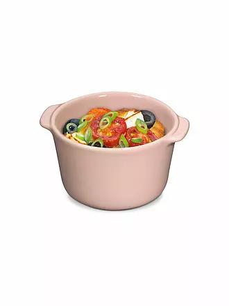 KÜCHENPROFI | Ragoutschälchen PORTO 2er-Set  9cm/0,2l Rosa | hellgrün