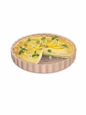 KÜCHENPROFI | Tortenform PORTO 28cm/1,5l Blau | rosa